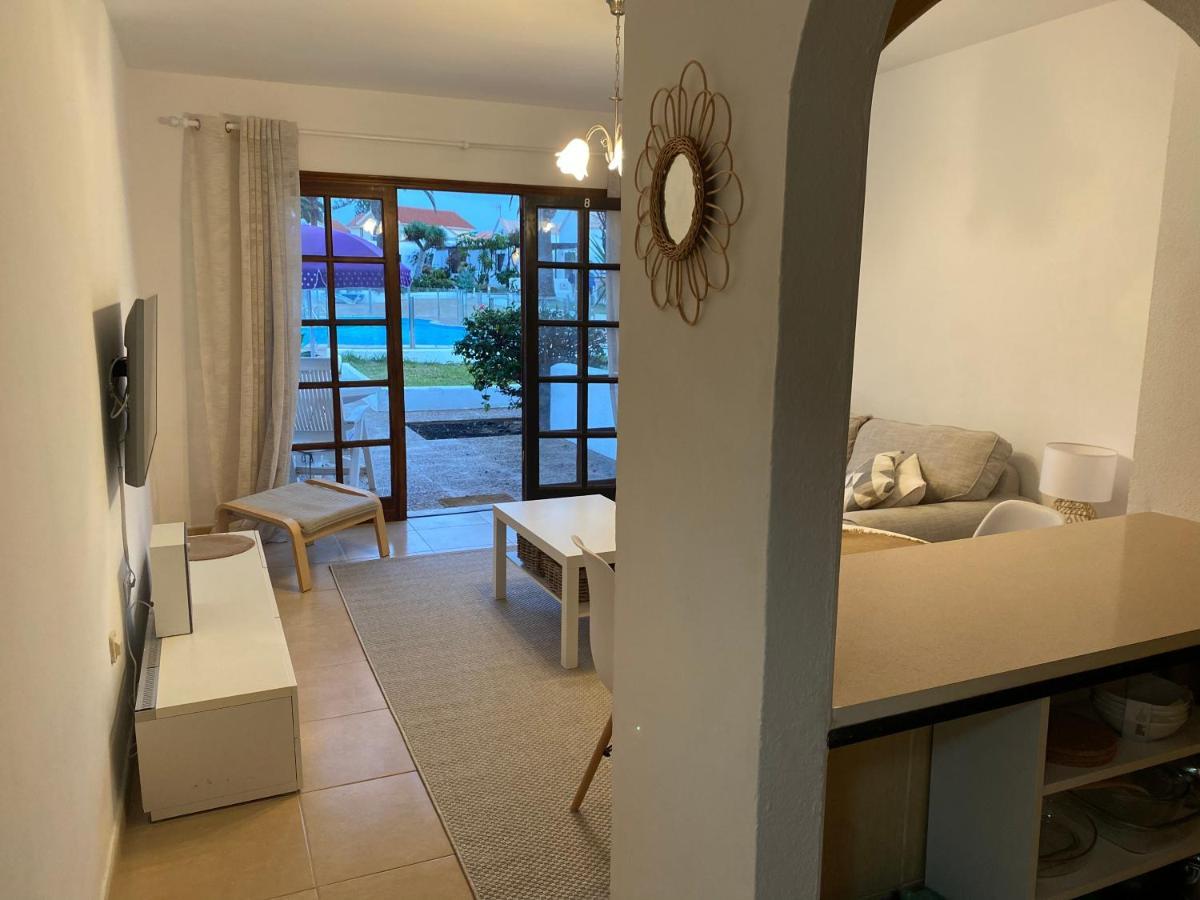 Estrella Del Mar 8. 1 Bedroom Villa With Pool And Gardens 300 Metres From The Beach كوراليهو المظهر الخارجي الصورة